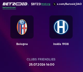 Bologna - Iraklis 1908