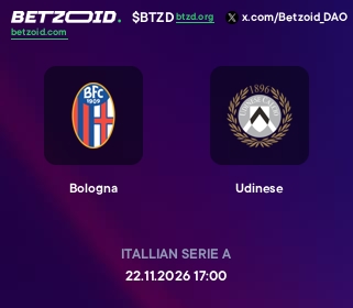 Bologna - Udinese