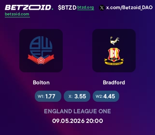 Bolton - Bradford