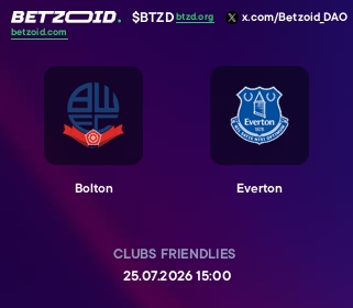 Bolton - Everton