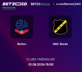 Bolton - NAC Breda