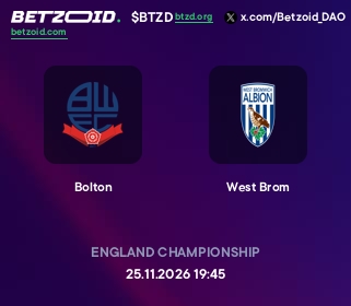 Bolton - West Brom