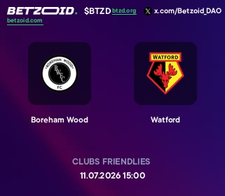 Boreham Wood - Watford