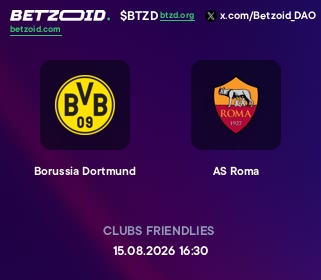 Borussia Dortmund - AS Roma