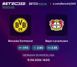 Borussia Dortmund - Bayer Leverkusen