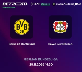 Borussia Dortmund - Bayer Leverkusen