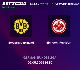 Borussia Dortmund - Eintracht Frankfurt