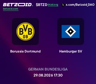 Borussia Dortmund - Hamburger SV