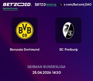 Borussia Dortmund - SC Freiburg