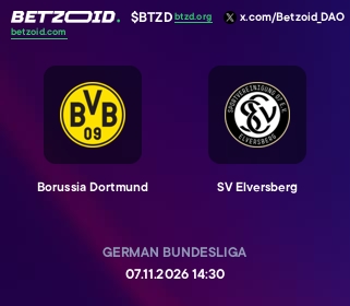 Borussia Dortmund - SV Elversberg