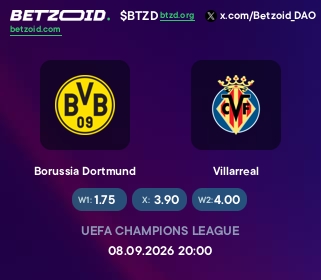 Borussia Dortmund - Villarreal