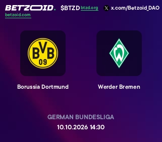 Borussia Dortmund - Werder Bremen