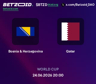 Bosnia & Herzegovina - Qatar