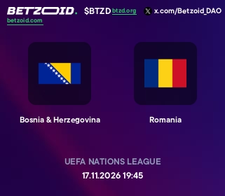 Bosnia & Herzegovina - Romania