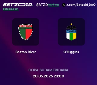 Boston River - O'Higgins