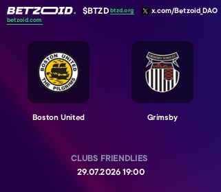 Boston United - Grimsby