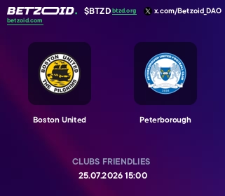 Boston United - Peterborough