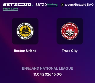 Boston United - Truro City