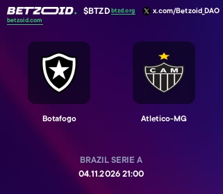 Botafogo - Atletico-MG