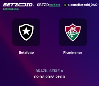 Botafogo - Fluminense