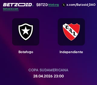 Botafogo - Independiente