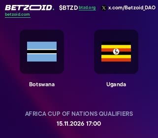 Botswana - Uganda