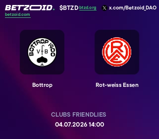 Bottrop - Rot-weiss Essen