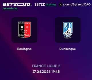 Boulogne - Dunkerque
