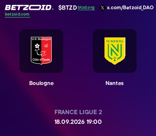 Boulogne - Nantes