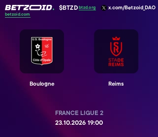 Boulogne - Reims