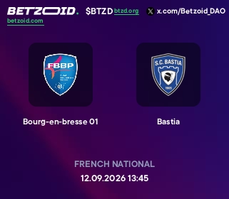 Bourg-en-bresse 01 - Bastia