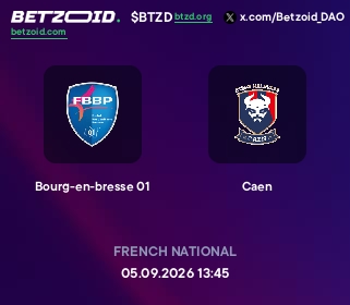 Bourg-en-bresse 01 - Caen