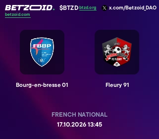 Bourg-en-bresse 01 - Fleury 91