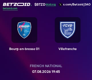 Bourg-en-bresse 01 - Villefranche