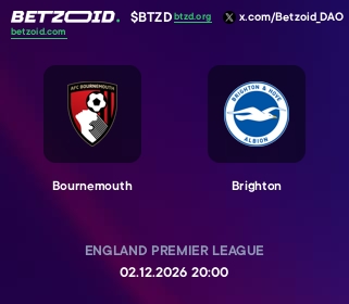 Bournemouth - Brighton
