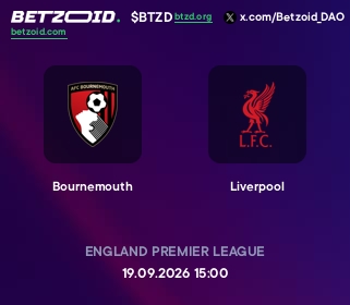 Bournemouth - Liverpool