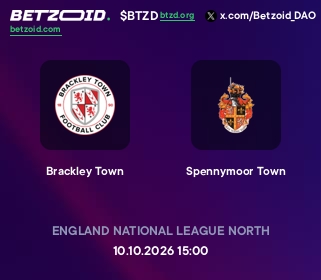 Brackley Town - Spennymoor Town