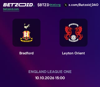 Bradford - Leyton Orient