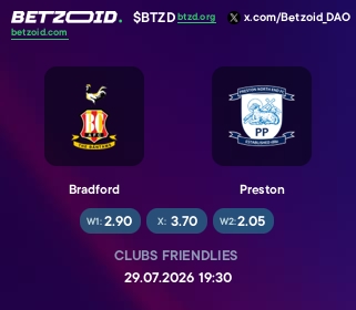 Bradford - Preston