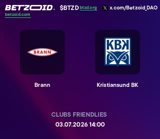 Brann - Kristiansund BK