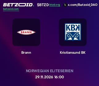 Brann - Kristiansund BK