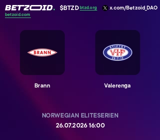 Brann - Valerenga