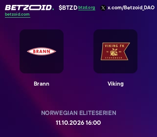 Brann - Viking