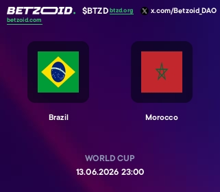 Brazil - Morocco