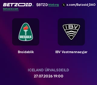 Breidablik - IBV Vestmannaeyjar