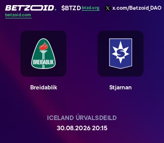 Breidablik - Stjarnan