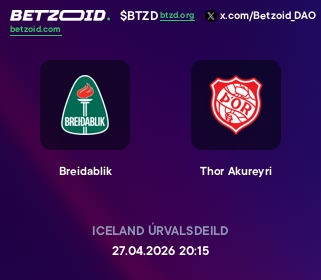 Breidablik - Thor Akureyri