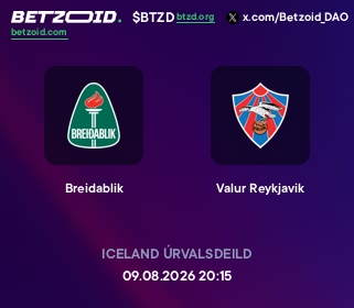 Breidablik - Valur Reykjavik