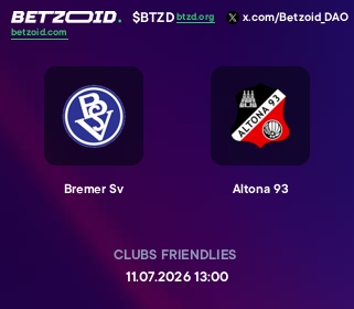 Bremer Sv - Altona 93