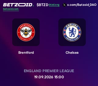 Brentford - Chelsea